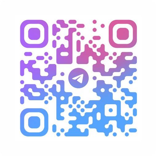 QR code Telegram