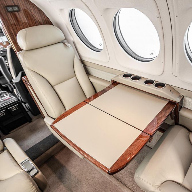 Купить Beechcraft King-Air 90 