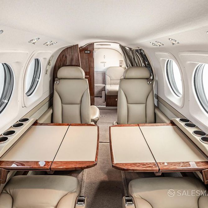 Купить Beechcraft King-Air 90 