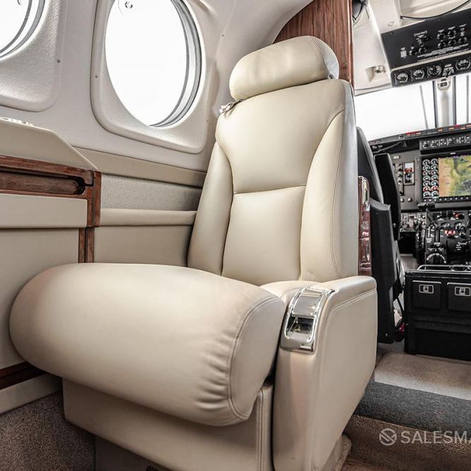 Купить Beechcraft King-Air 90 