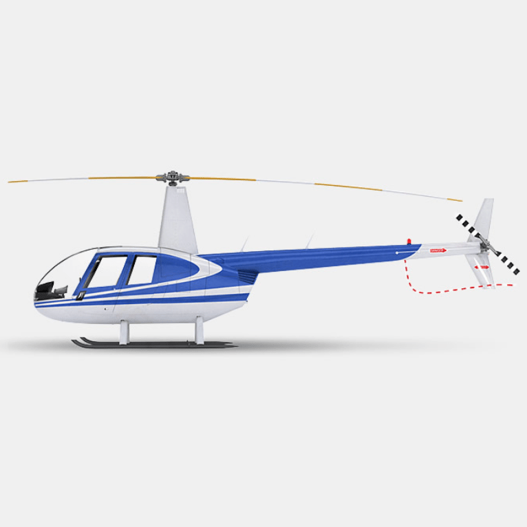 Купить Robinson R44 Raven I/Raven II (карбюратор/инжектор)