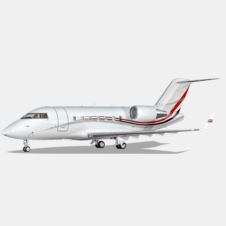 Купить Challenger 604