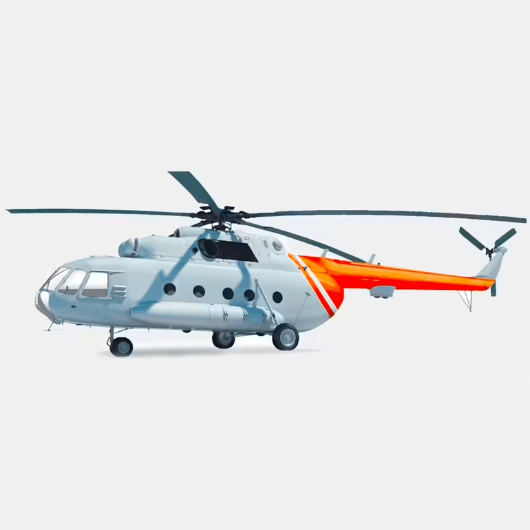 Купить Ми-8 