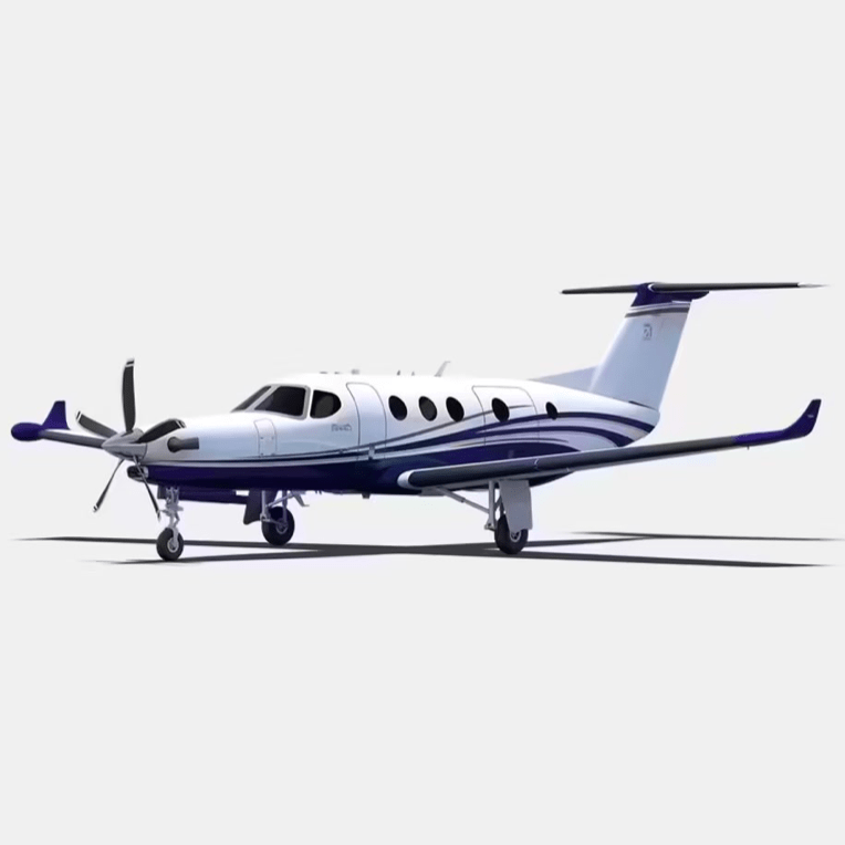 Купить Pilatus PC12 NGX