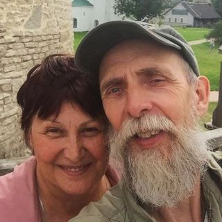 Вадим и Ольга ВетлиныХудожники из Сергиева Посада