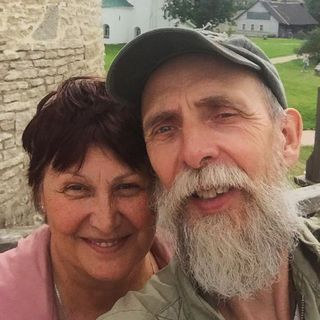 Вадим и Ольга ВетлиныХудожники из Сергиева Посада