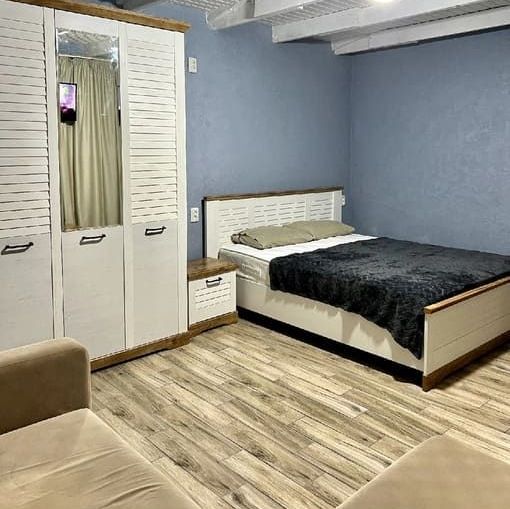 Купить Четырёхместный номер со своей кухней