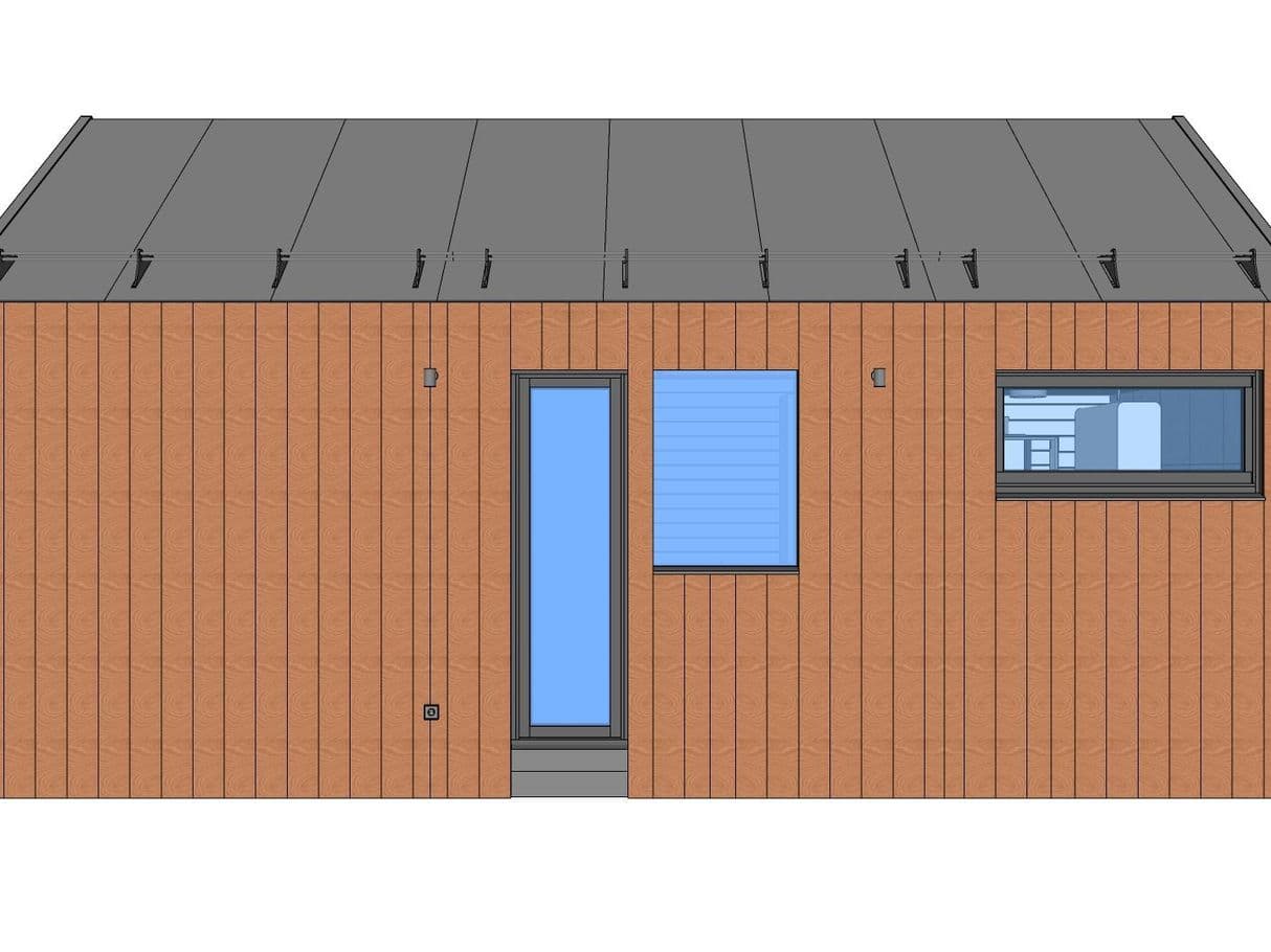 THouse 73 от ЛёАртХаус. Фасады