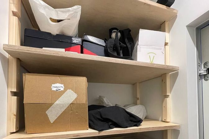 Фотографии наших клиентов Стеллажи