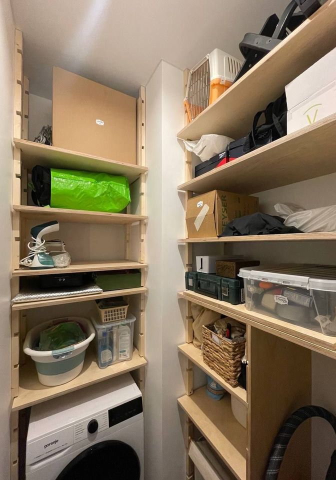 Фотографии наших клиентов Стеллажи