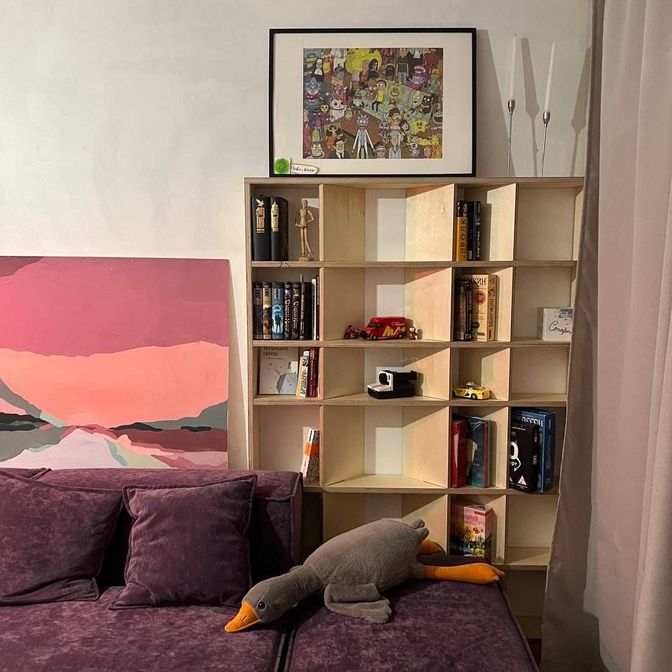 Фотографии наших клиентов Стеллажи