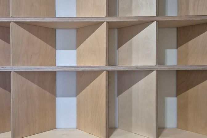 Фотографии наших клиентов Стеллажи