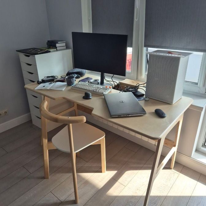 Фотографии наших клиентов Столы