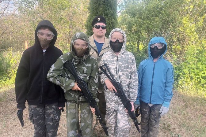 Наша гордость