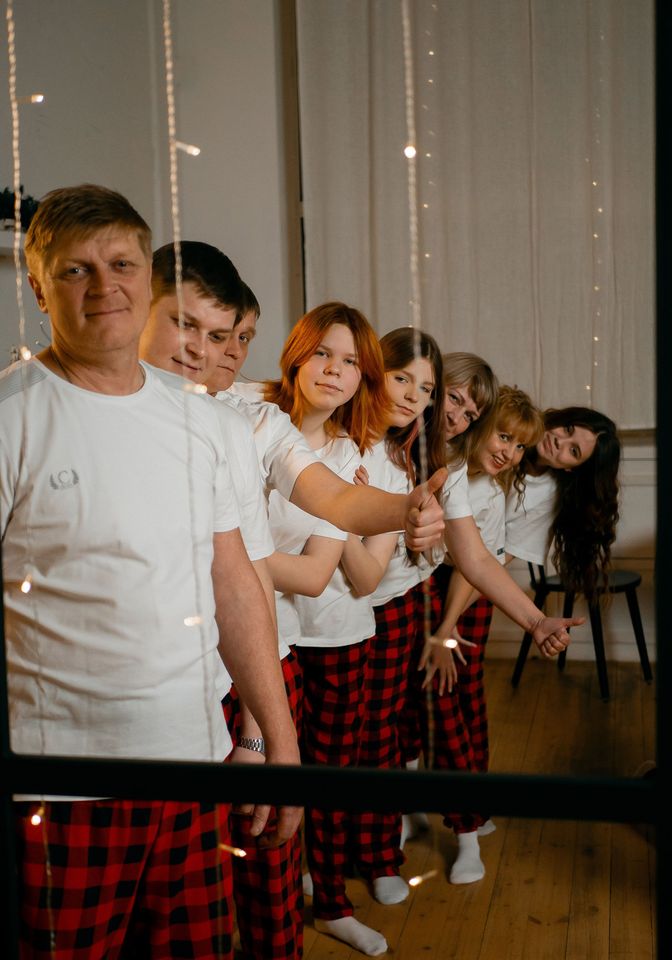 Групповая фотосессия