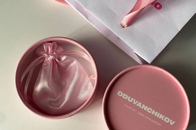 Украшения. Стиль. ODUVANCHIKOV.