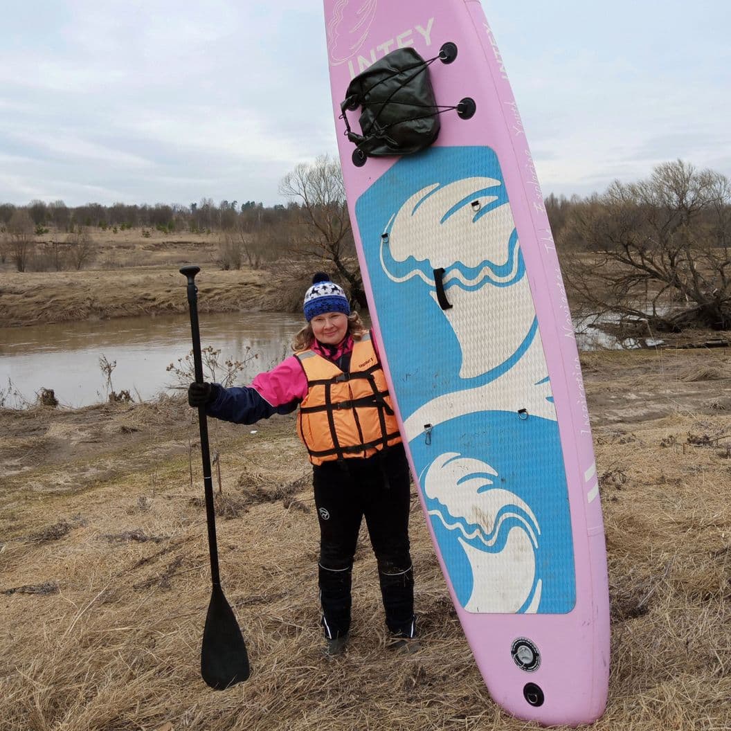 Купить «Высокая вода»