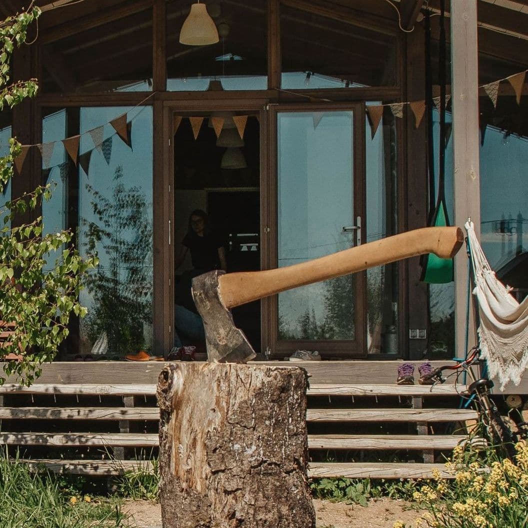 Купить Площадь дома _____________________77м² + терраса 27м²Участок__________________________________________11 сотокКоличество комнат________________