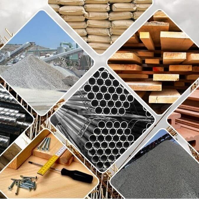 Купить Поставка стройматериалов