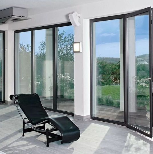 Купить Поставка и монтаж металлопластиковых конструкций