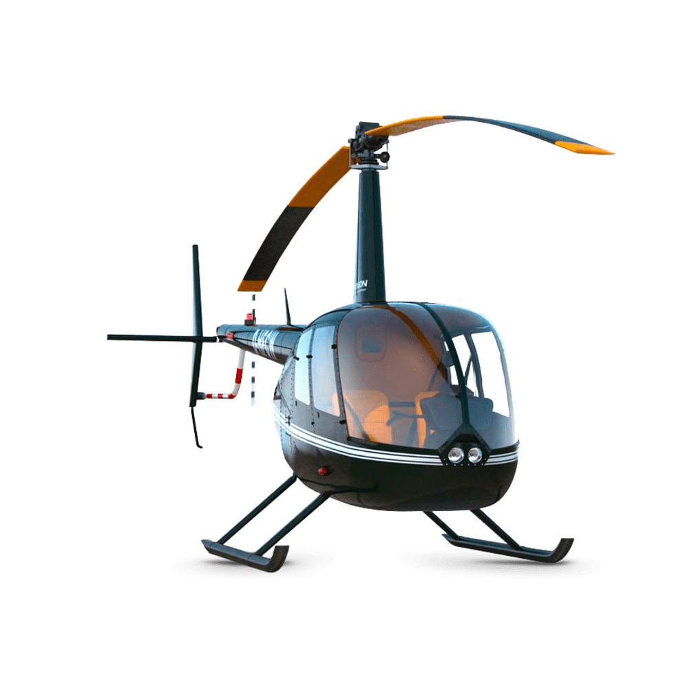 Купить Robinson R-44