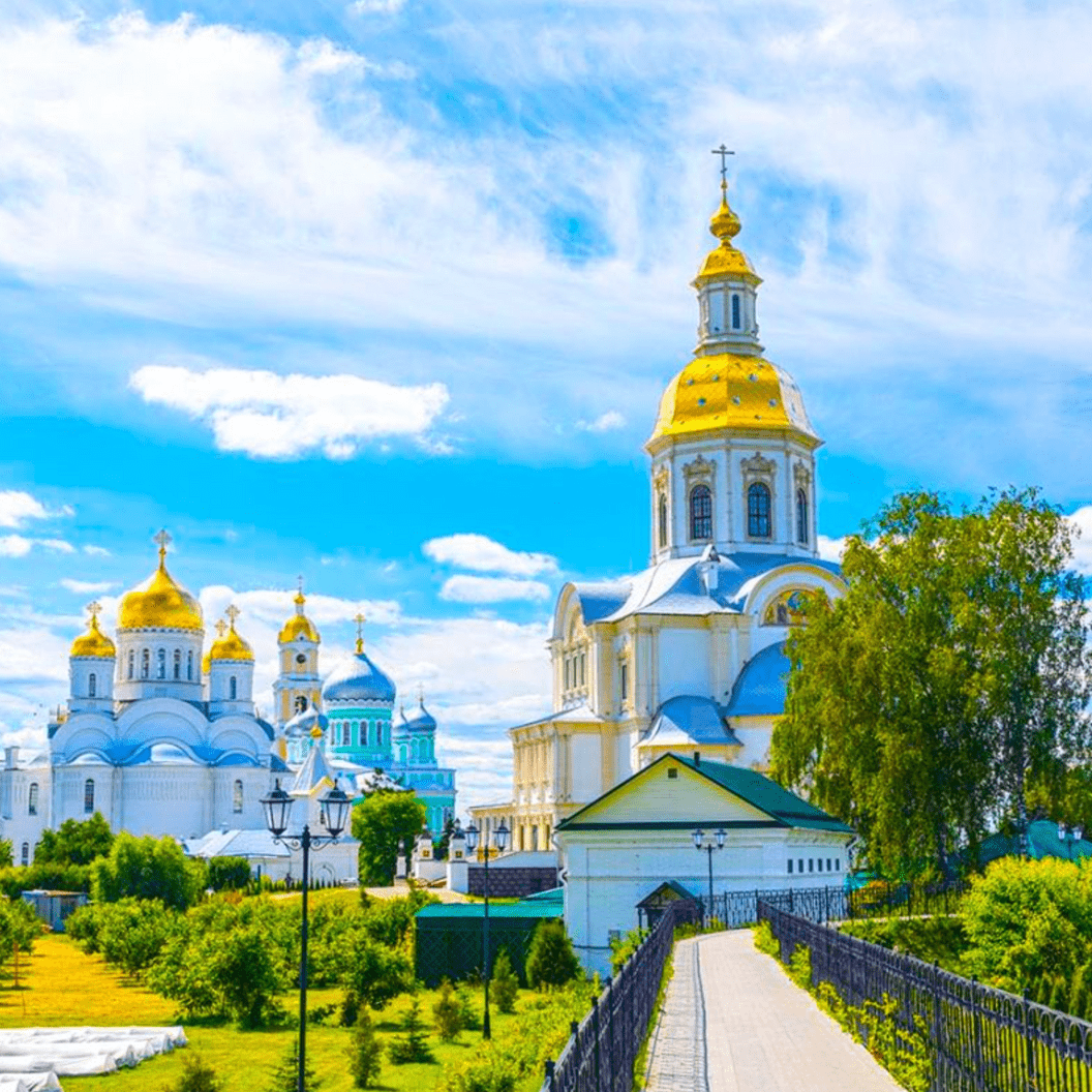 Купить 🚩Н.Новгород - Дивеево - Н.Новгород