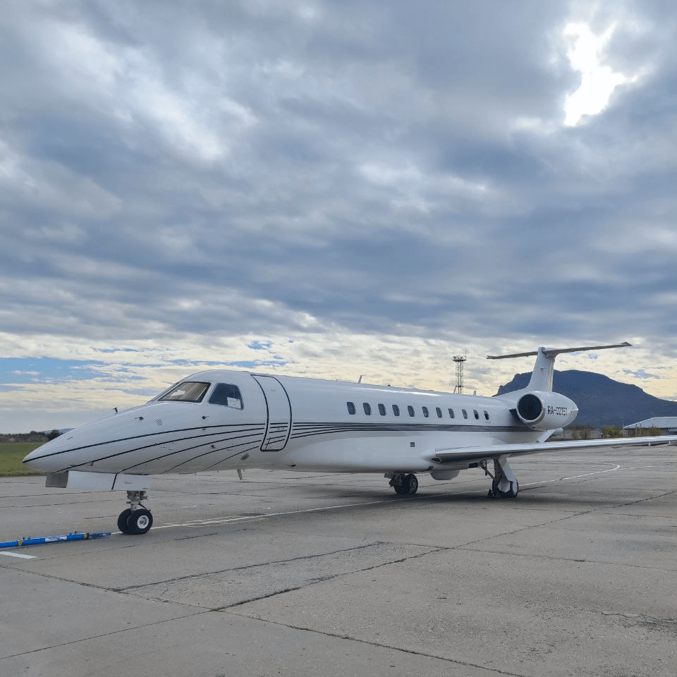 Купить Embraer Legacy 600                                                           