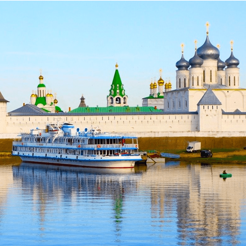 Купить 🚩Н.Новгород- Макарьево - Н.Новгород