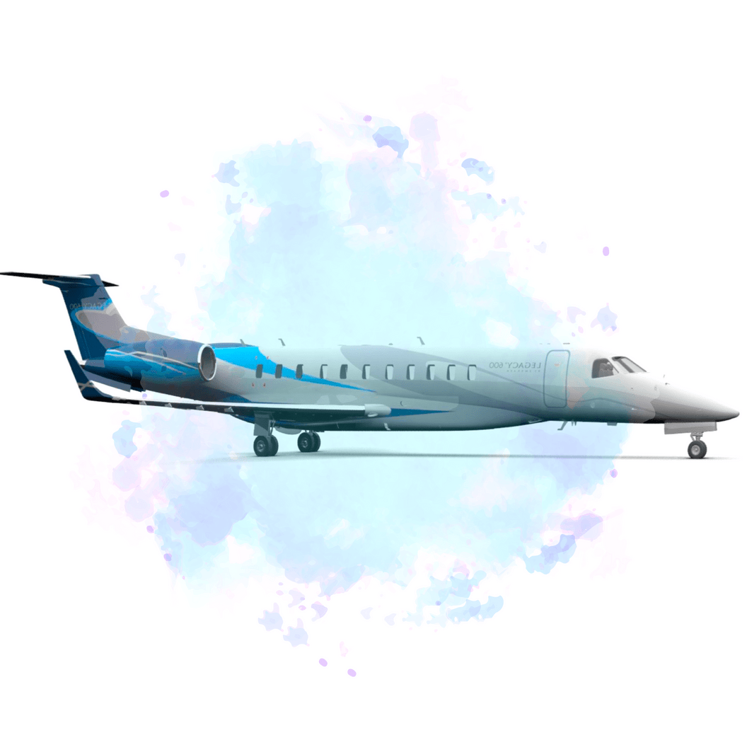 Купить Embraer Legacy 600                                                           