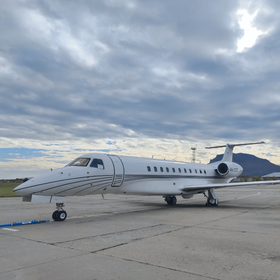Купить Embraer Legacy 600                                                           