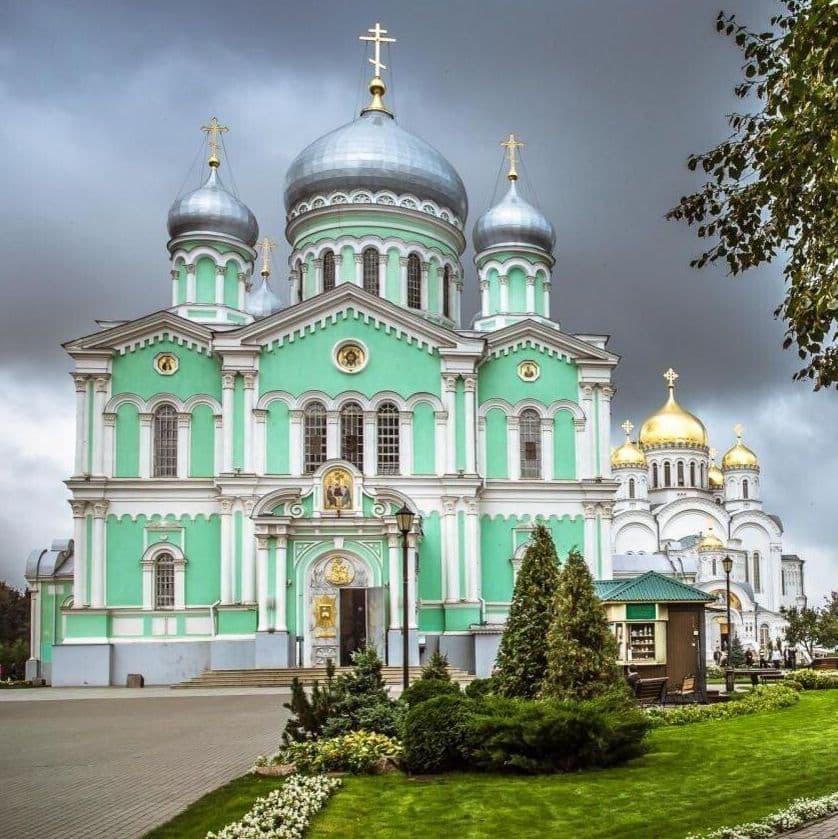 Купить 🚩Н.Новгород - Дивеево - Н.Новгород