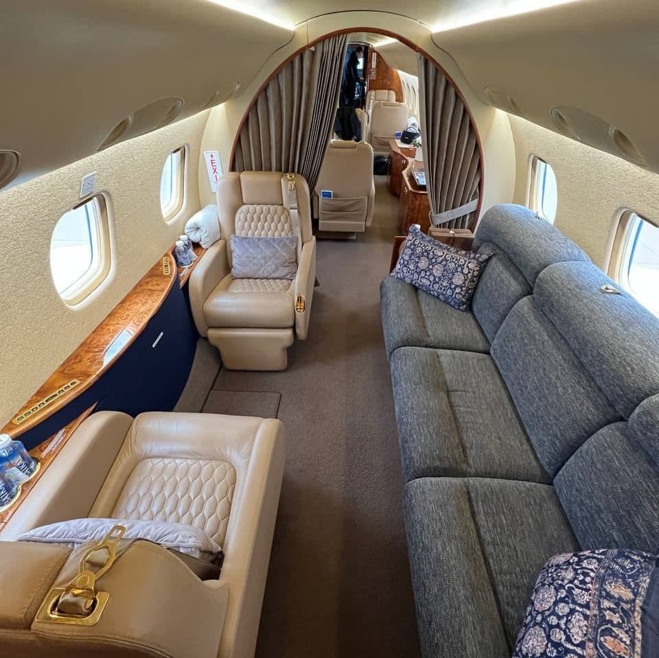 Купить Embraer Legacy 600                                                           