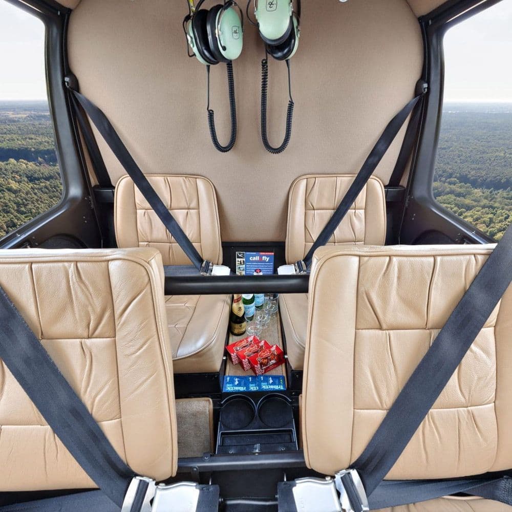 Купить Вертолет Robinson R-44  «Raven-II»