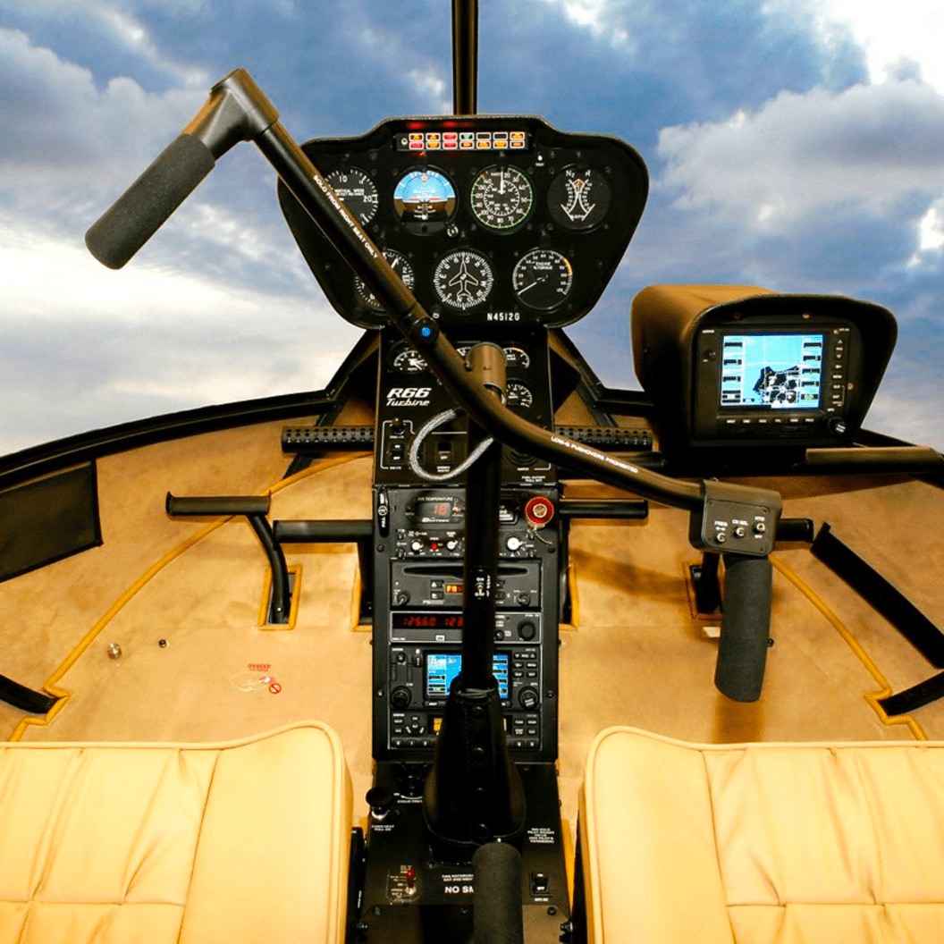 Купить Вертолет Robinson R-44  «Raven-II»