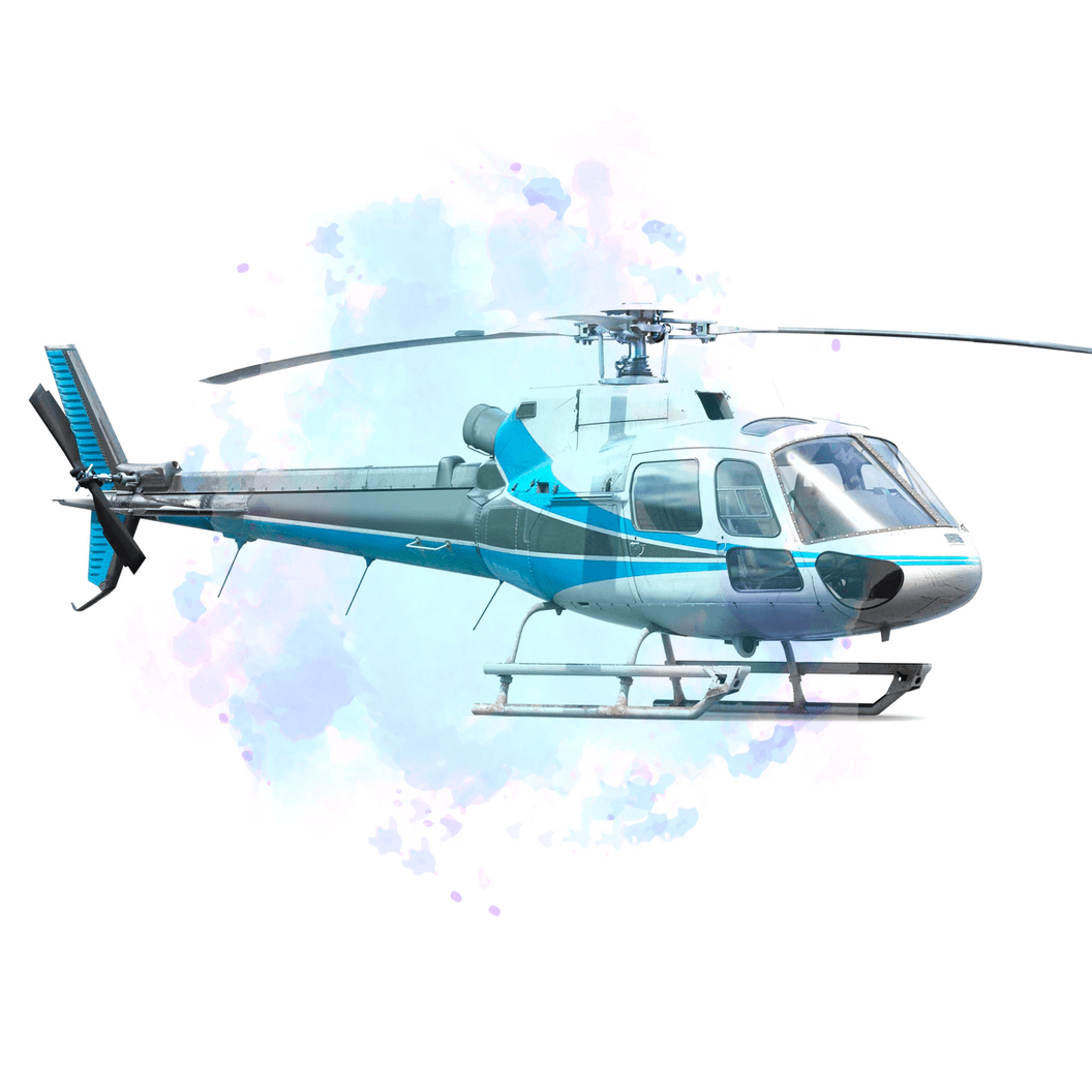 Купить  Eurocopter AS-350 В3                                                      