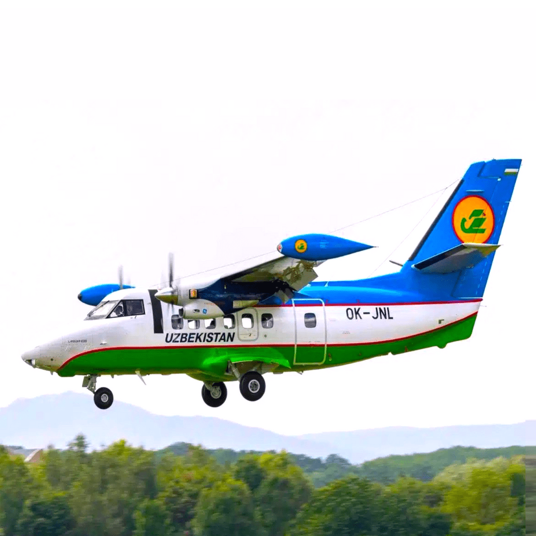 Купить L-410 UVP-E20                                                          