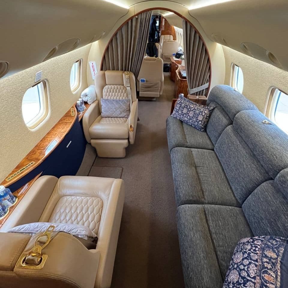 Купить Embraer Legacy 600                                                           