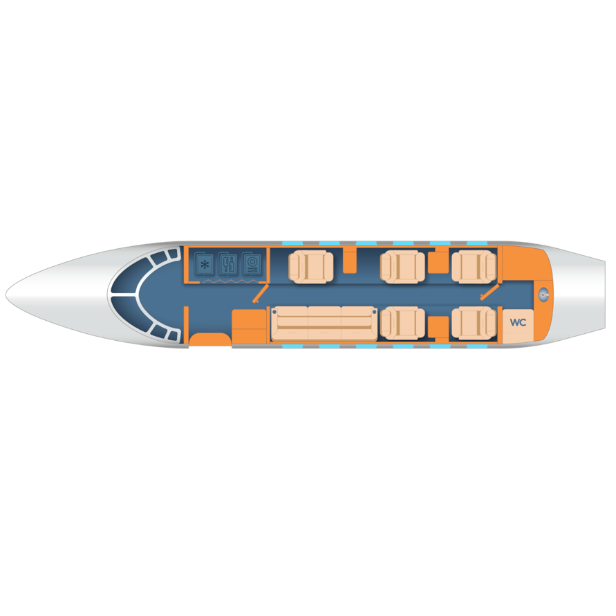 Купить Hawker HS-700                                                           