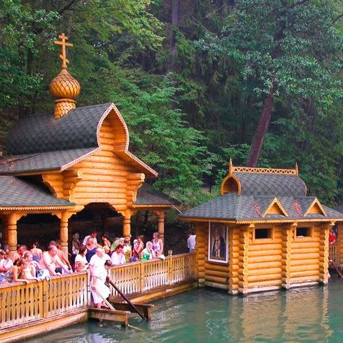 Купить 🚩Н.Новгород - Дивеево - Н.Новгород