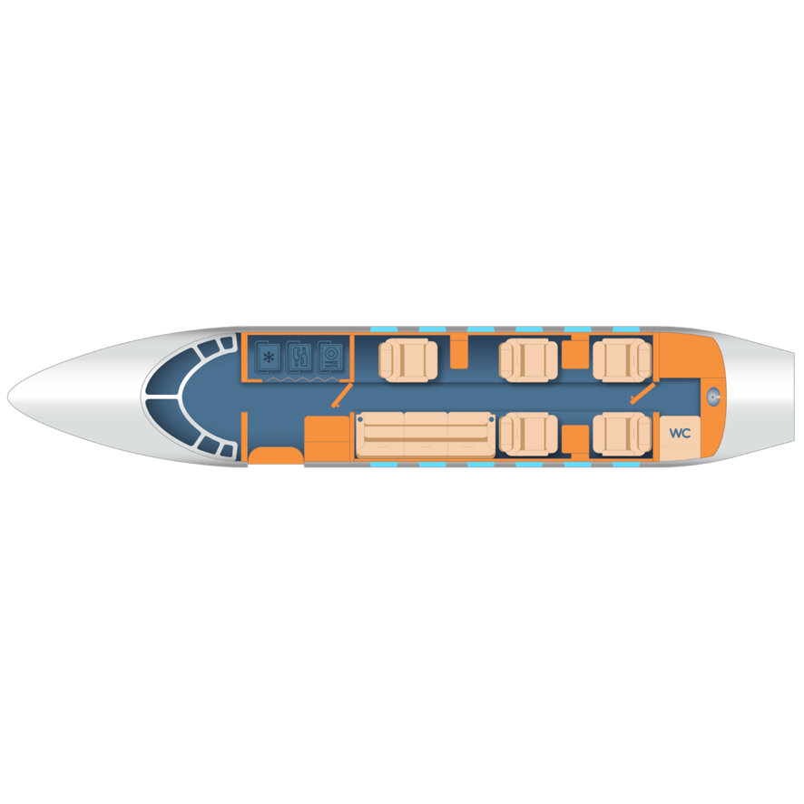 Купить Hawker HS-700                                                           