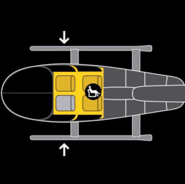 Купить Вертолет Robinson R-44  «Raven-II»
