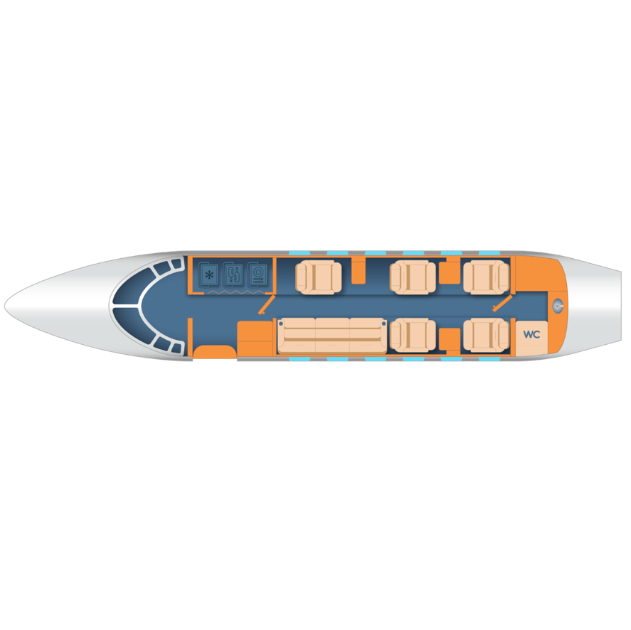 Купить Hawker HS-700                                                           