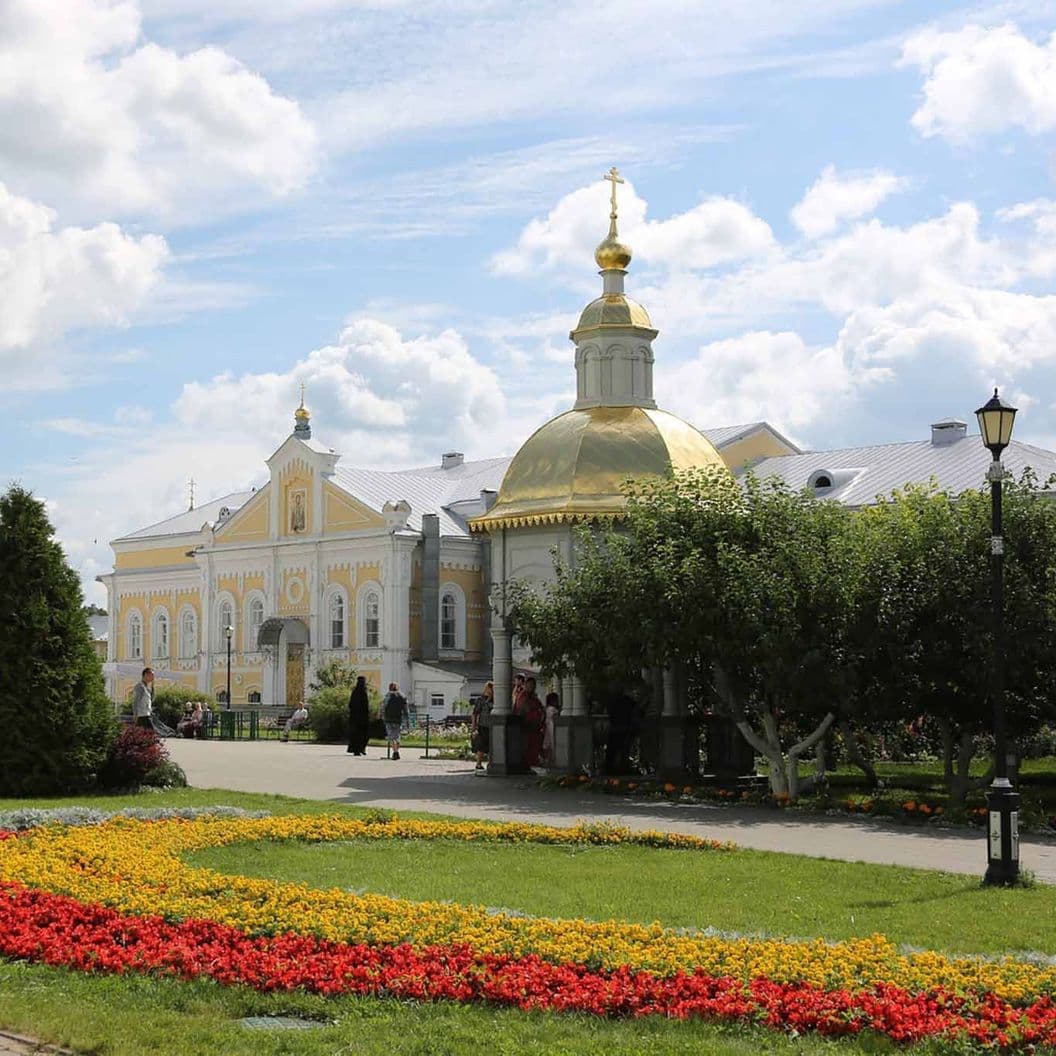 Купить 🚩Н.Новгород - Дивеево - Н.Новгород