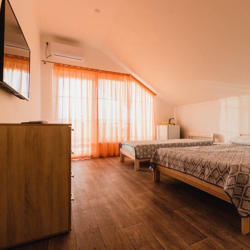 Купить VIP 6-ти местный, вид на море
