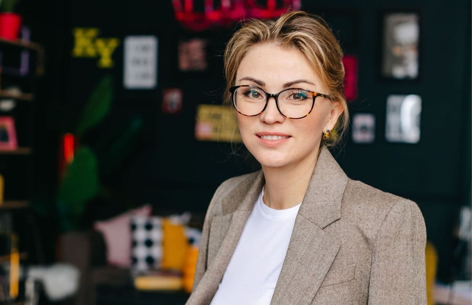 Анастасия Процветова