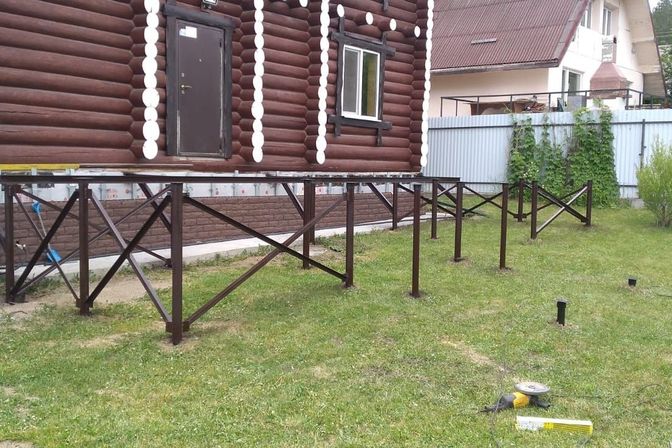 Наши работы