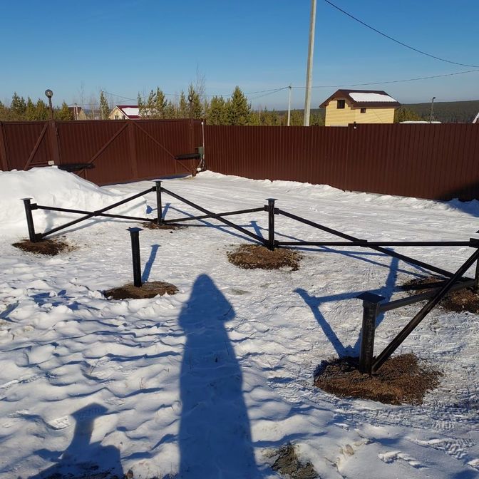 Наши работы