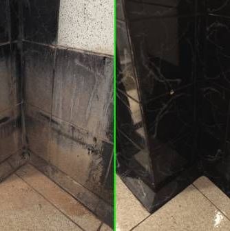 душ очистка кальциевых отложений