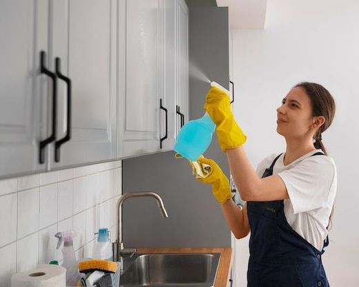 Уборка дома квартиры в г.Старый Оскол