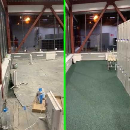 послестроительная уборка старый оскол